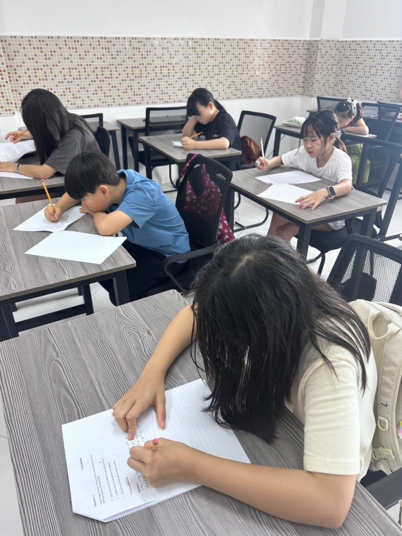 フィリピン留学 Cebu21 - Boracay Coco English-Class-41